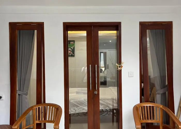 Gusti Ii Casa de hóspedes 3*